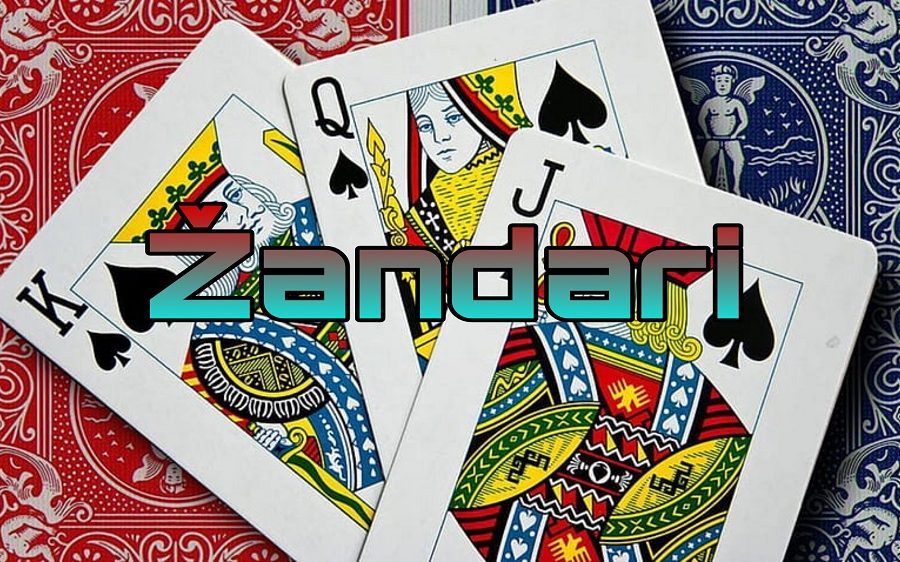 معرفی، آموزش و بررسی بازی کارتی ژانداری (Žandari)