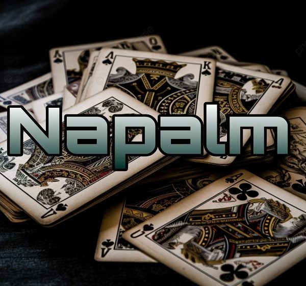 معرفی، آموزش و بررسی بازی کارتی ناپالم (Napalm)