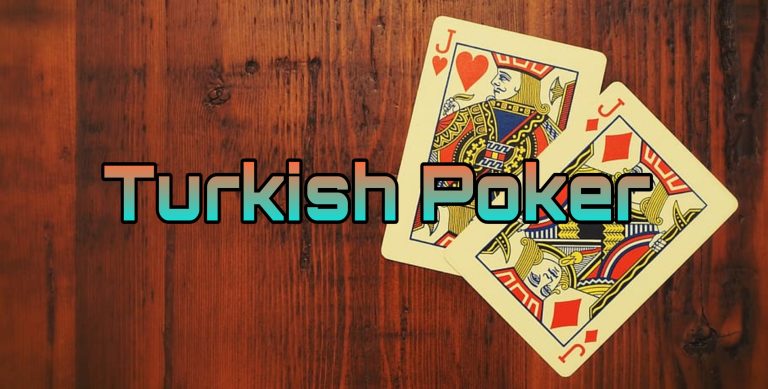 معرفی، آموزشی و بررسی بازی کارتی پوکر ترکی (Turkish Poker)