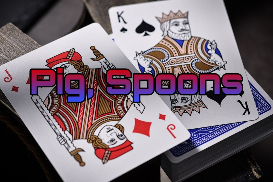 معرفی، آموزش و بررسی بازی کارتی پیگ، اسپونز (Pig, Spoons)