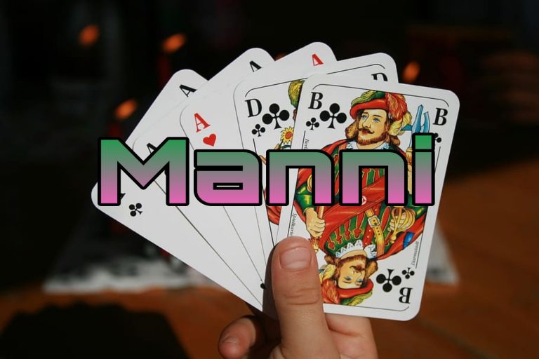 معرفی، آموزش و بررسی بازی کارتی مانی (Manni)