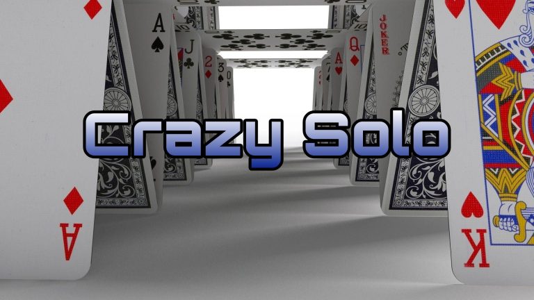 معرفی، آموزش و بررسی بازی کارتی کریزی سولو (Crazy Solo)