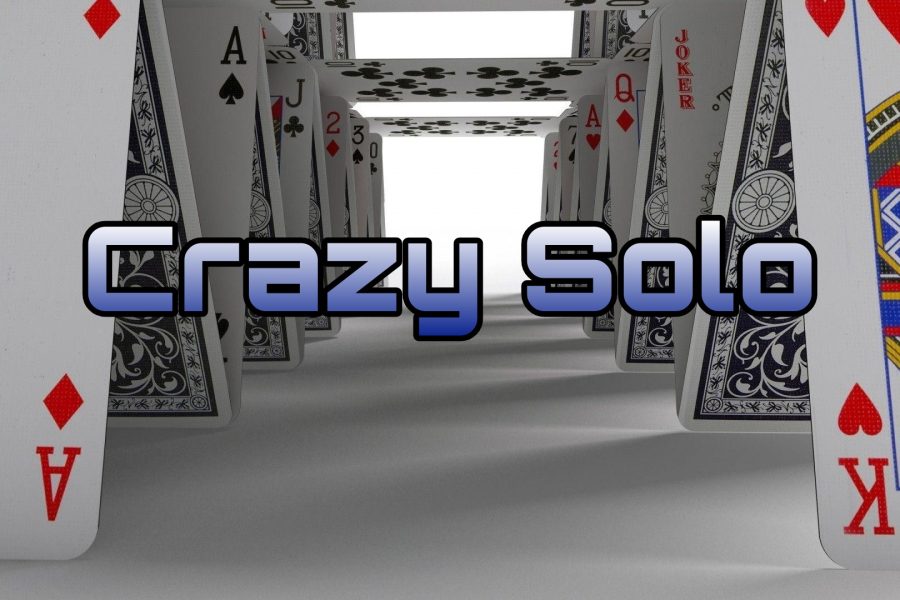 معرفی، آموزش و بررسی بازی کارتی کریزی سولو (Crazy Solo)