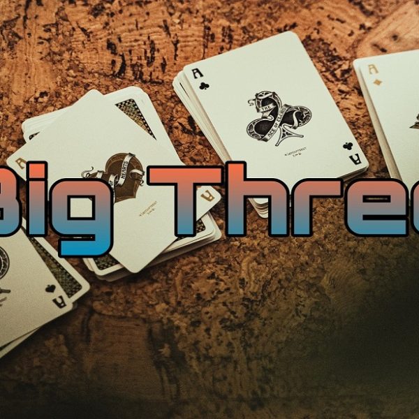 معرفی، آموزش و بررسی بازی کارتی بیگ تیری (Big Three)