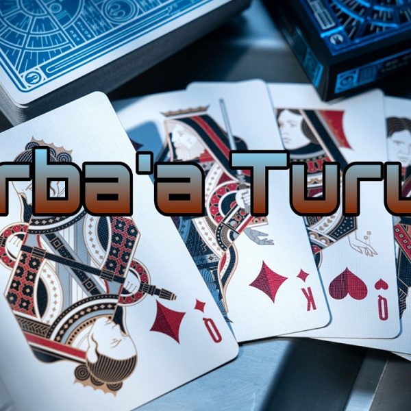 معرفی، آموزش و بررسی بازی کارتی اربعه توروب (Arba'a Turub)