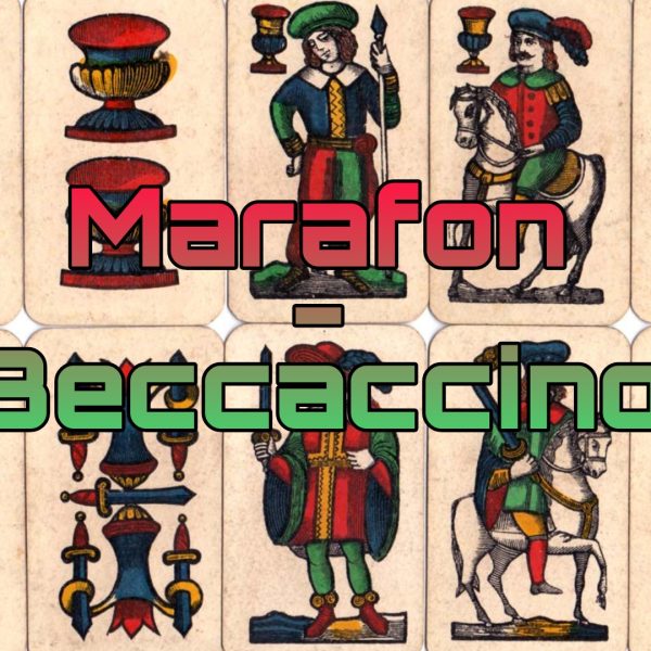 معرفی، آموزش و بررسی بازی کارتی مارافون – بکاچینو (Marafon-Beccacino)