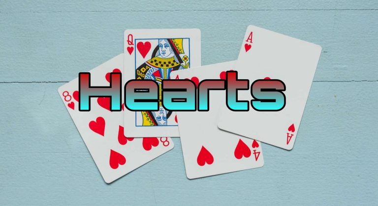 معرفی، آموزش و بررسی بازی کارتی هارتز (Hearts)