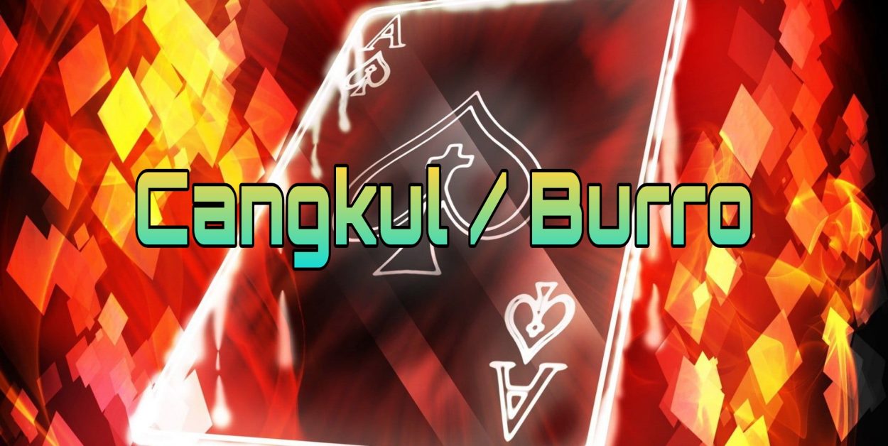 معرفی، آموزش و بررسی بازی کارتی کانگکول / بورو (Cangkul / Burro)