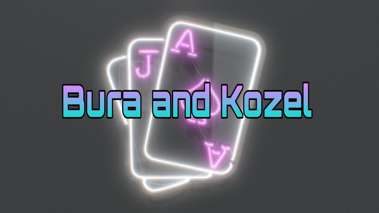 معرفی، آموزش و بررسی بازی کارتی بورا و کوزل (Bura and Kozel)