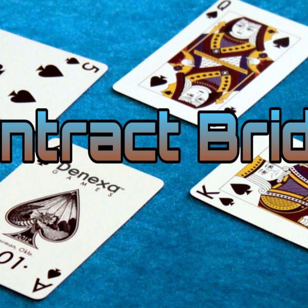 معرفی، آموزش و بررسی بازی کارتی کانترکت بریج (Contract Bridge)