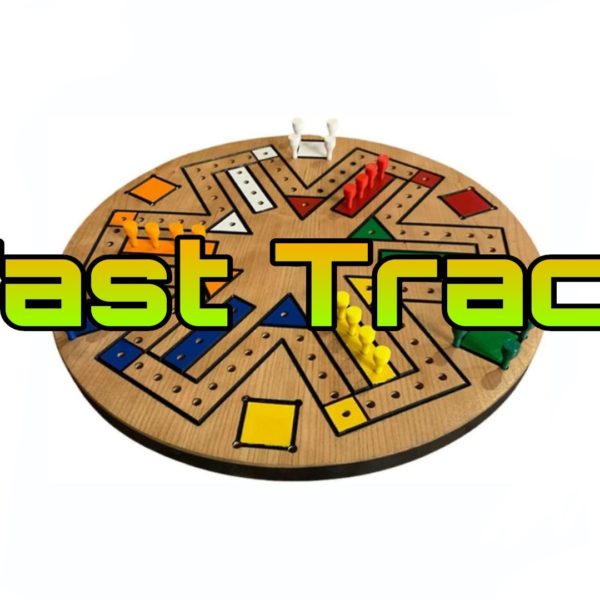 معرفی، آموزش و بررسی بازی فست ترک (Fast Track)