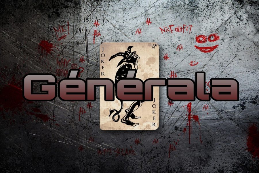 معرفی، آموزش و بررسی بازی کارتی ژنرالا (Générala)