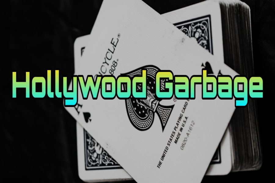 معرفی، آموزش و بررسی بازی کارتی هالیوود گاربج (Hollywood Garbage)
