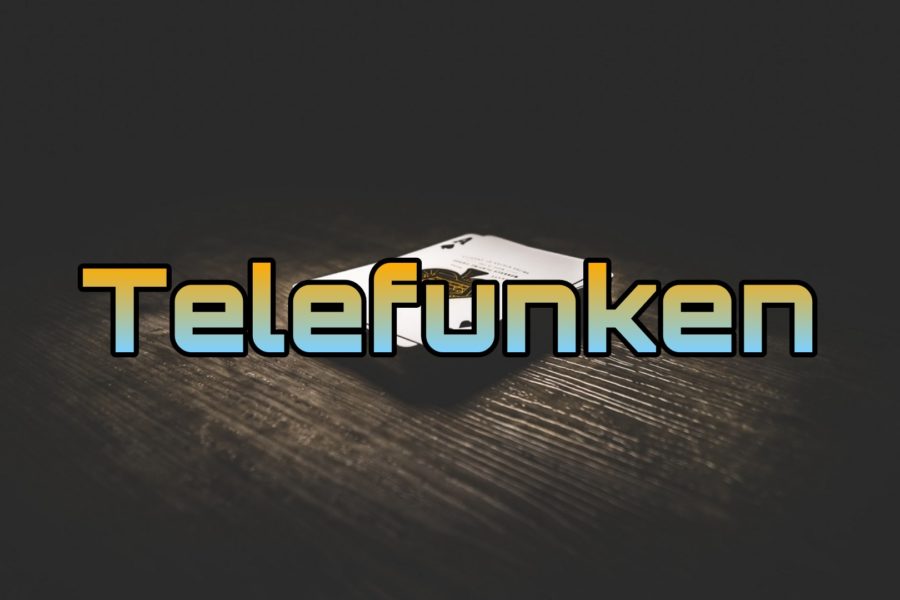 معرفی، آموزش و بررسی بازی کارتی تلفونکن (Telefunken)