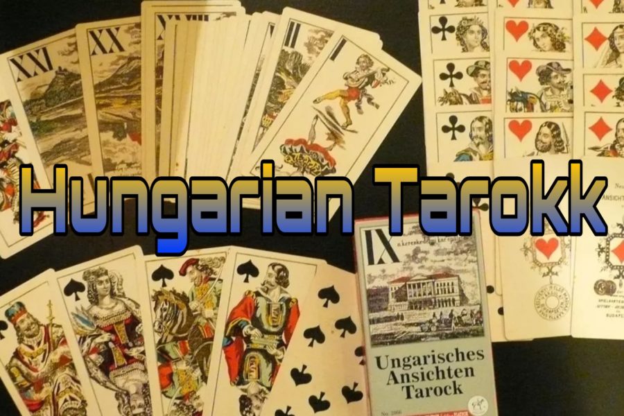 معرفی، آموزش و بررسی بازی کارتی تاروک مجارستانی