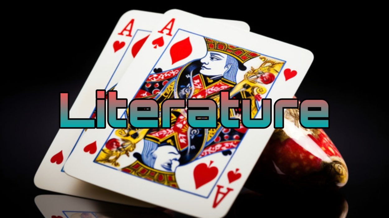 معرفی، آموزش و بررسی بازی کارتی لیترچر (Literature)
