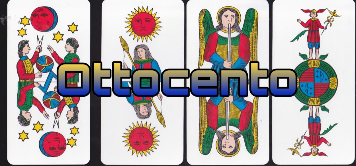 معرفی، آموزش و بررسی بازی کارتی اوتوسنتو (Ottocento)