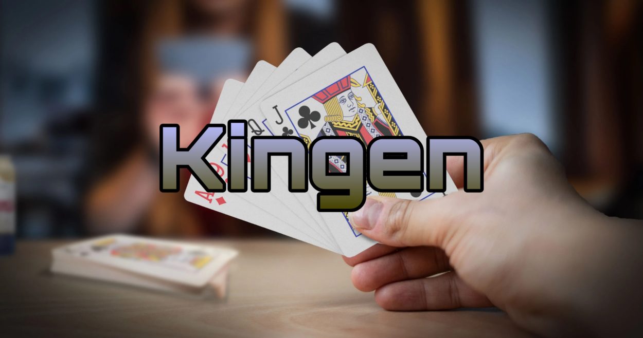 معرفی، آموزش و بررسی بازی کارتی کینگن (Kingen)