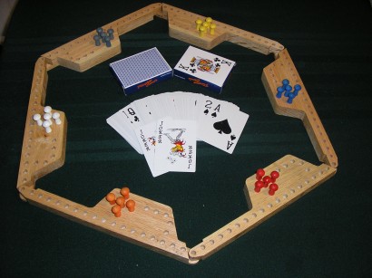 نمونه از تخته‌های بازی