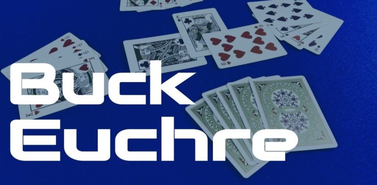 معرفی، آموزش و بررسی بازی کارتی باک اوکر (Buck Euchre)