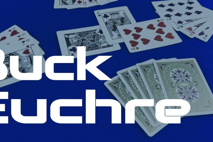 معرفی، آموزش و بررسی بازی کارتی باک اوکر (Buck Euchre)