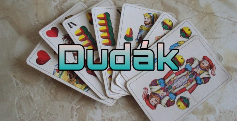 معرفی، آموزش و بررسی بازی کارتی دوداک (Dudák)