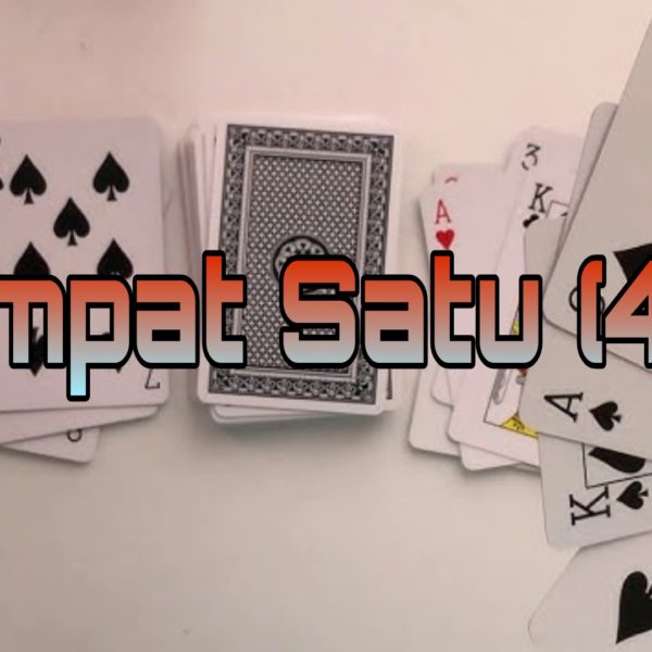 معرفی، آموزش و بررسی بازی کارتی امپت ساتو (Empat Satu)