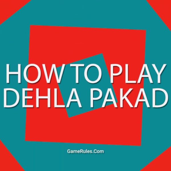 معرفی، آموزش و بررسی بازی کارتی دهلا پاکاد (Dehla Pakad)