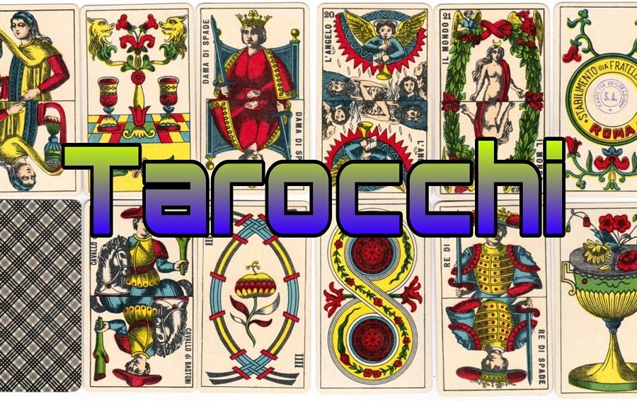 معرفی، آموزش و بررسی بازی کارتی تاروچی (Tarocchi)