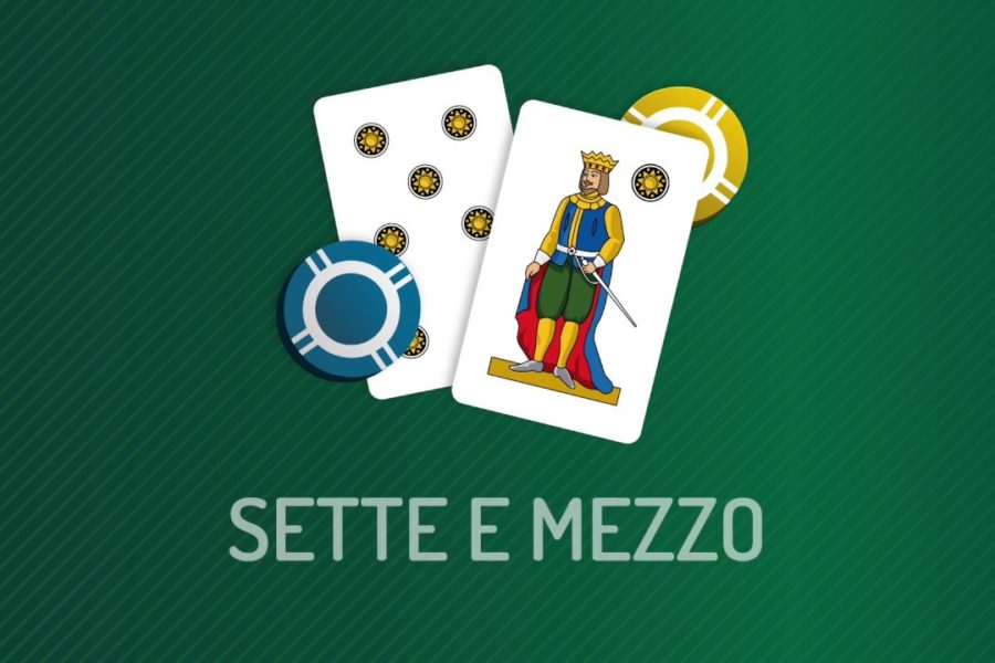 معرفی، آموزش و بررسی بازی کارتی هفت و یک دوم (Sette e Mezzo)