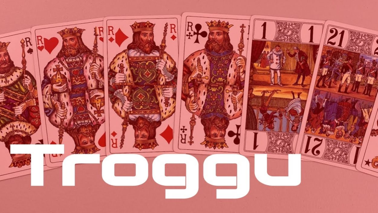 معرفی، آموزش و بررسی بازی کارتی تروگو (Troggu)
