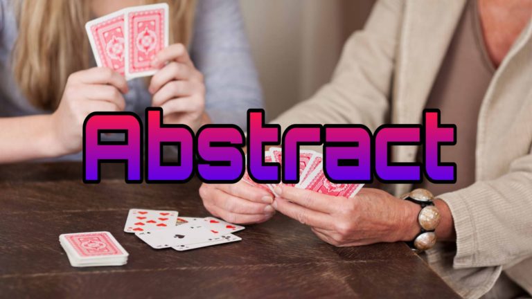 معرفی، آموزش و بررسی بازی کارتی ابسترکت (Abstract)