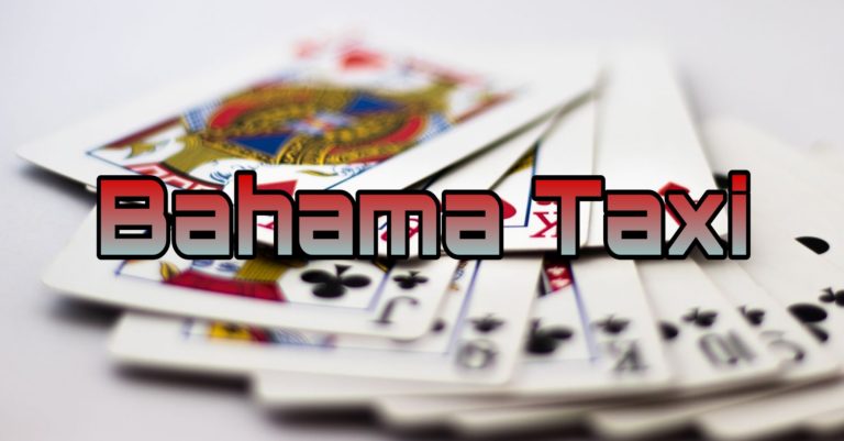 معرفی، آموزش و بررسی بازی کارتی تاکسی باهاما (Bahama Taxi)